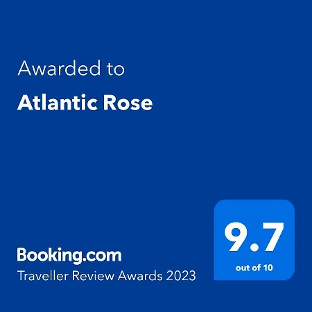 Διαμέρισμα Atlantic Rose