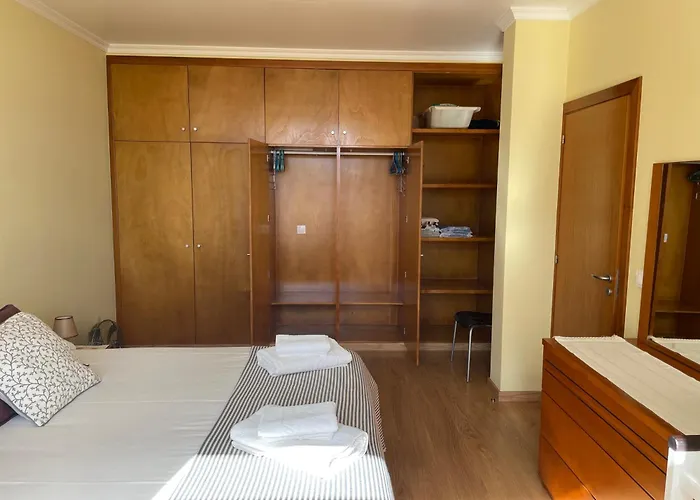 Atlantic Rose アパート カリェタ