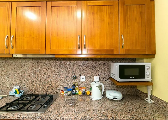 Atlantic Rose アパート