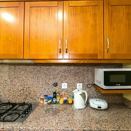 Atlantic Rose Appartement