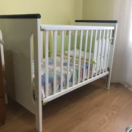 Atlantic Rose Appartement *