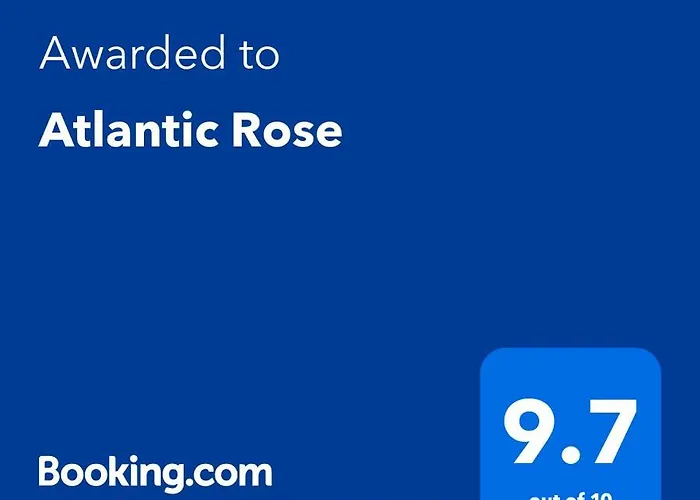 Apartmán Atlantic Rose