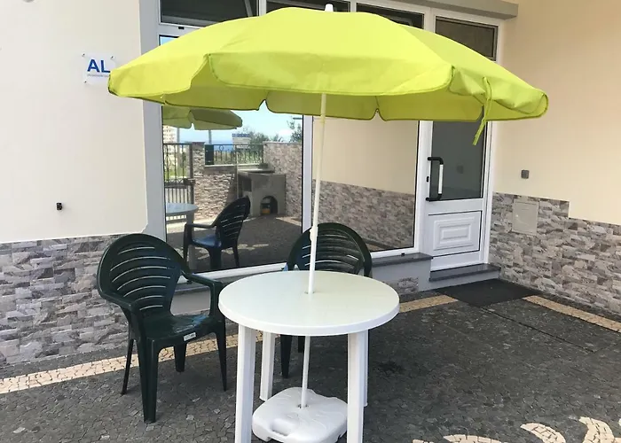 Apartmán Atlantic Rose Calheta (Madeira)